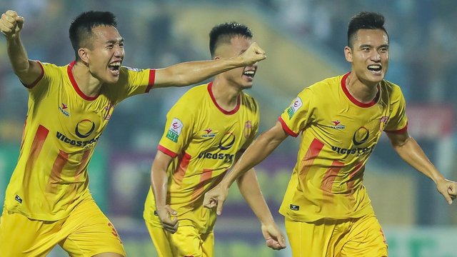 Độ tuổi trung bình V.League 2020: Hoàng Anh Gia Lai trẻ nhất! - Ảnh 3.