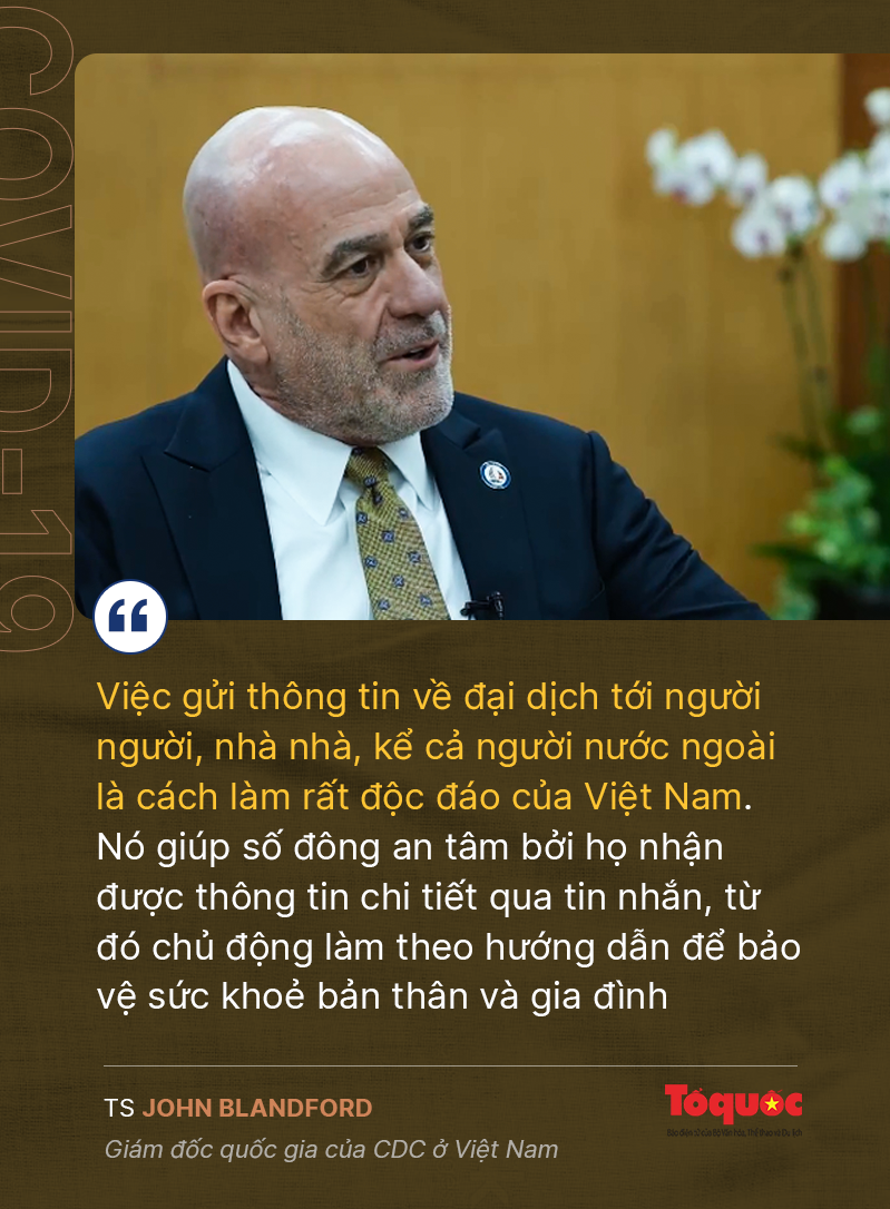 Các chuyên gia y tế hàng đầu ngợi ca điểm then chốt trong cuộc chiến chống Covid của Việt Nam - Ảnh 2.