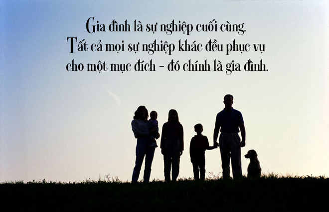 Chọn ngay 1 hình để biết gia đình bạn thế nào: Hạnh phúc, tẻ nhạt hay chia sẻ yêu thương - Ảnh 1.