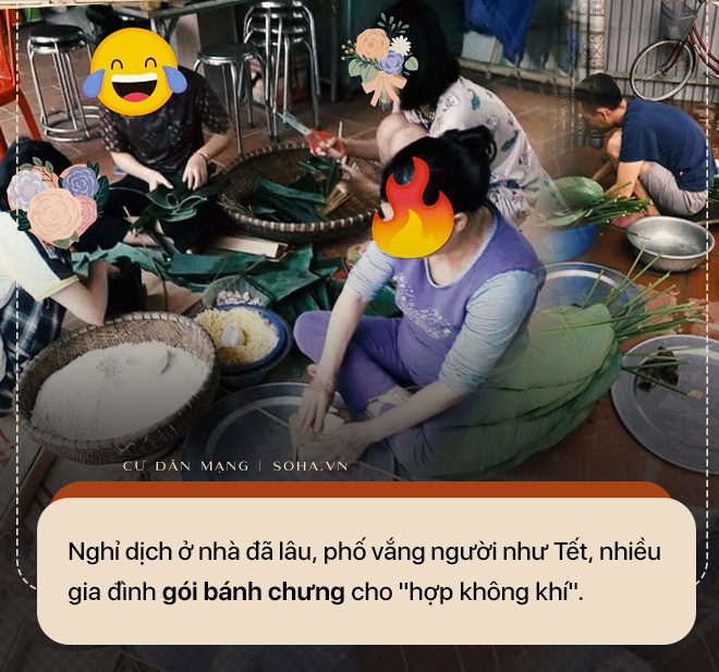 Nghỉ dịch quá rảnh, 2 mẹ con lôi tông đơ cạo lông gà... cho đẹp, đỉnh cao là cái kết của màn đi trên dây - Ảnh 5.