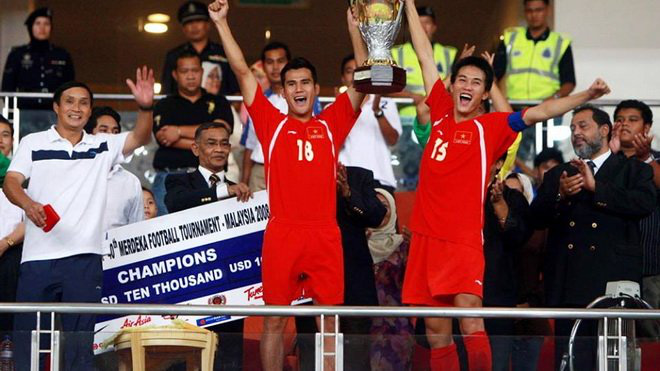 HLV Mai Đức Chung mát tay, U22 Việt Nam vô địch giải đấu quốc tế lâu đời nhất châu Á - Ảnh 7.