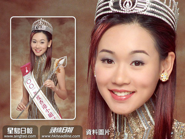 Hoa hậu TVB dính bê bối chửa hoang phải bán bia kiếm sống đổi đời sau khi sinh con cho đại gia - Ảnh 1.