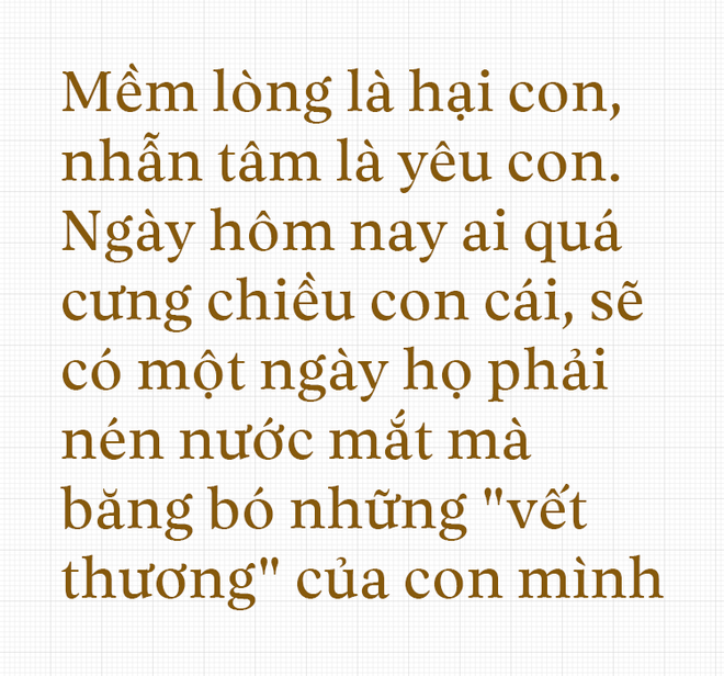 Bài phát biểu khiến đám đông đang ồn ào bỗng dưng im bặt của một người cha: Con trai, ta mong con đau khổ và bất hạnh! - Ảnh 4.