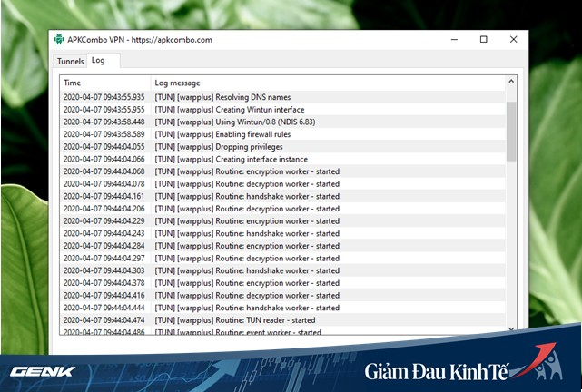 Tăng tốc kết nối mạng khi làm việc tại nhà với APKCombo VPN - Ảnh 1.