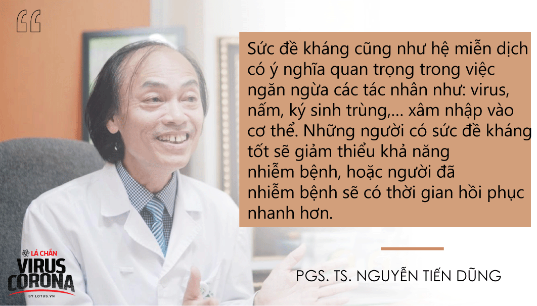 3 chuyên gia tiết lộ: Dinh dưỡng trong mùa dịch quan trọng không kém việc phòng dịch - Ảnh 4.