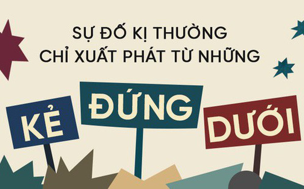 Cách xử đẹp những kẻ cố tình dìm người khác để nâng cao bản thân: Ai đã đi làm đều nên tham khảo - Ảnh 1.