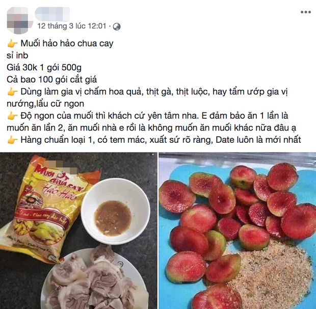 Muối chấm Hảo Hảo mới chính thức được bán riêng, dân tình vừa vui vừa tá hoả khi bấy lâu nay vẫn dùng đều đều - Ảnh 3.