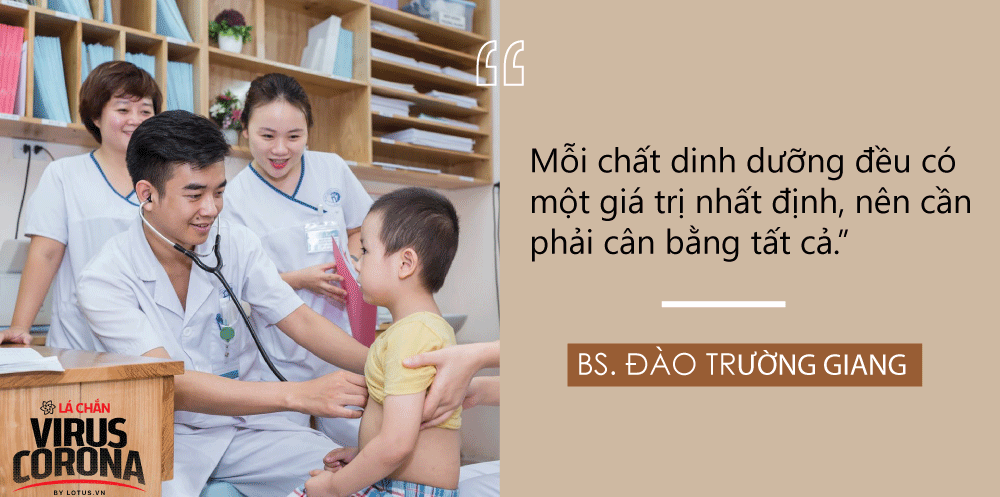 3 chuyên gia tiết lộ: Dinh dưỡng trong mùa dịch quan trọng không kém việc phòng dịch - Ảnh 6.