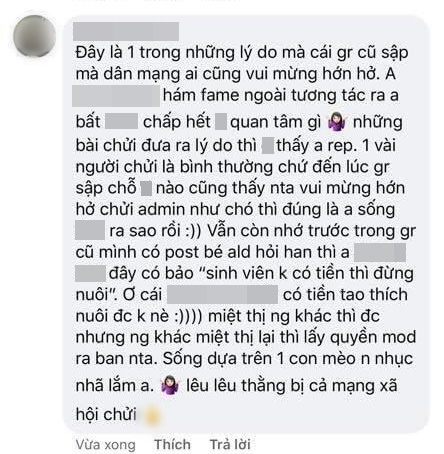 Đảo Mèo - group có đến hơn 2 triệu thành viên nổi tiếng nhất nhì MXH về thú cưng bất ngờ biến mất, xôn xao tin dàn admin bị tố bóc lột thú cưng, lừa đảo quyên góp? - Ảnh 7.