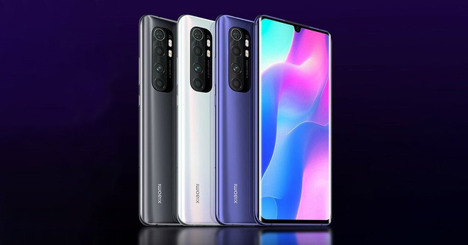 Xiaomi Mi Note 10 Lite ra mắt: Snapdragon 730G, 4 camera 64MP, sạc nhanh 30W, giá từ 9 triệu đồng - Ảnh 1.