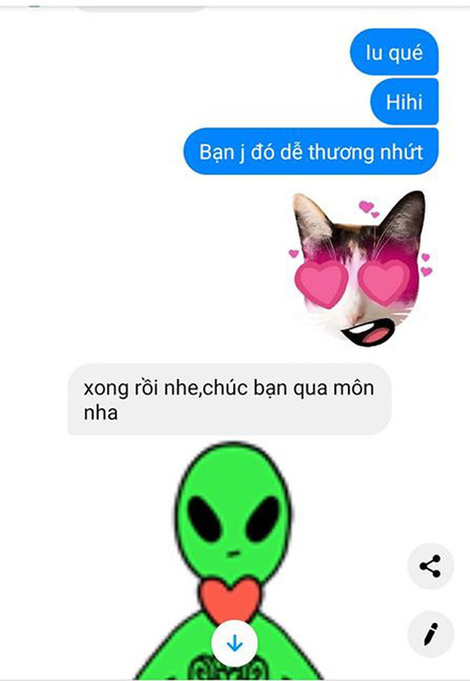 Bí quá không kịp làm bài tập hết môn, gái xinh lên mạng nhờ vả người lạ nào ngờ nhận được cái kết siêu mỹ mãn - Ảnh 3.