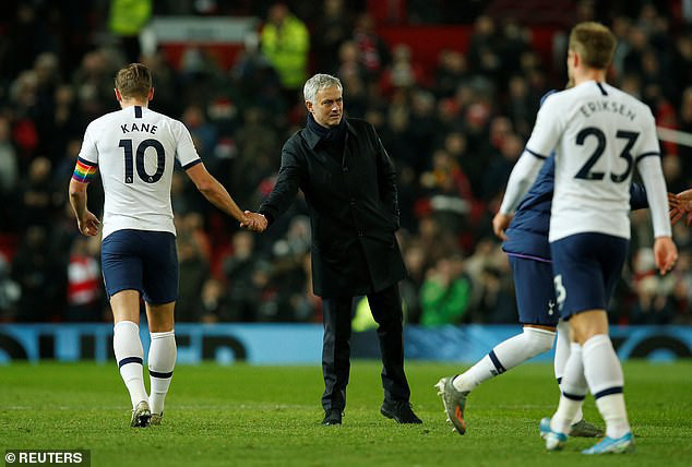 5 bài toán chờ lời giải từ Mourinho để vực dậy Tottenham - Ảnh 4.