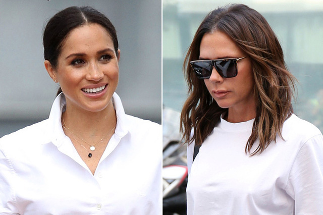 Meghan Markle bắt chước nhà Beckham, ôm tham vọng lớn ở Mỹ trước tin đồn cả hai bên có xích mích - Ảnh 3.