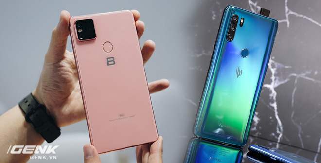 So găng smartphone Việt: Bphone B86s ăn được 2 chiếc Vsmart Live mà vẫn còn thừa 2 triệu - Ảnh 1.