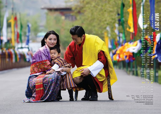 Hoàng hậu vạn người mê Bhutan: Người mẹ coi việc nuôi dưỡng con giống như chăm một cây xanh, tưởng chừng đơn giản nhưng không phải ai cũng làm được - Ảnh 8.