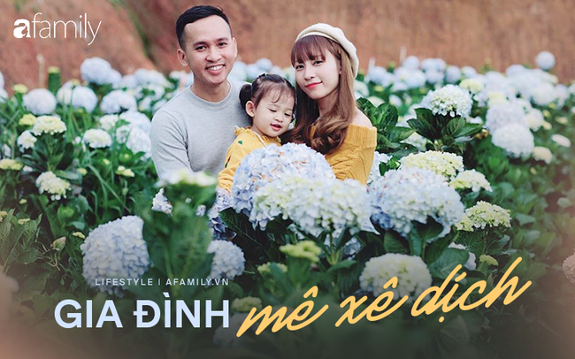 6 năm kết hôn, gia đình Sài Gòn quyết tâm dành 20% thu nhập cho du lịch: Sống là trải nghiệm và con cái khi lớn, sẽ chẳng đứa nào chịu đi chơi với bố mẹ nữa - Ảnh 1.