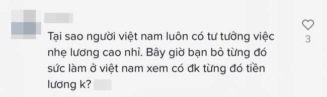 Bị đồn sang Hàn việc nhẹ lương cao, tháng kiếm vài chục củ, chàng trai đáp trả vừa hài vừa thâm sâu ai cũng cảm thông - Ảnh 2.