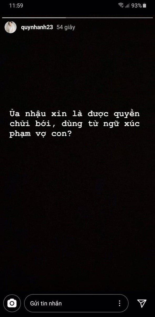 Chị gái lên tiếng trước tin đồn vợ chồng Duy Mạnh - Quỳnh Anh lục đục, thẳng tay dằn mặt antifan - Ảnh 3.