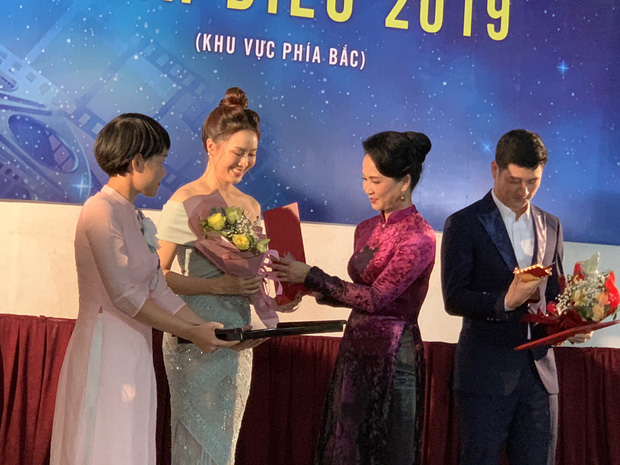 Cánh Diều 2019 âm thầm trao giải mùa Cô Vy: Phim của Kiều Minh Tuấn - Cát Phượng ẵm trọn 7 giải thưởng lớn - Ảnh 4.