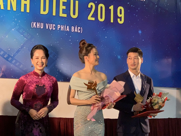 Cánh Diều 2019 âm thầm trao giải mùa Cô Vy: Phim của Kiều Minh Tuấn - Cát Phượng ẵm trọn 7 giải thưởng lớn - Ảnh 5.