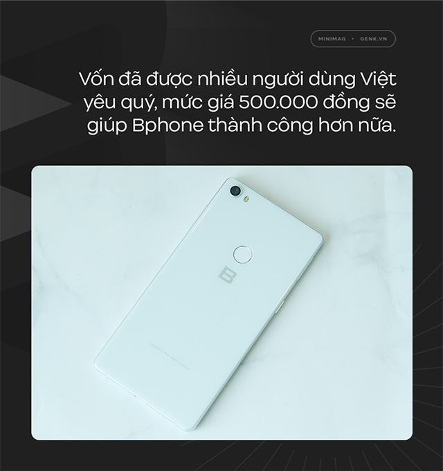  Bất ngờ đáng vui mừng nhất của smartphone Việt sẽ là những chiếc Bphone giá chỉ từ 500 nghìn VNĐ?  - Ảnh 7.