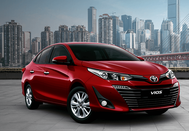 Bán cả nghìn xe trong tháng Covid-19, Toyota Vios tiếp tục giảm giá câu khách - Ảnh 1.