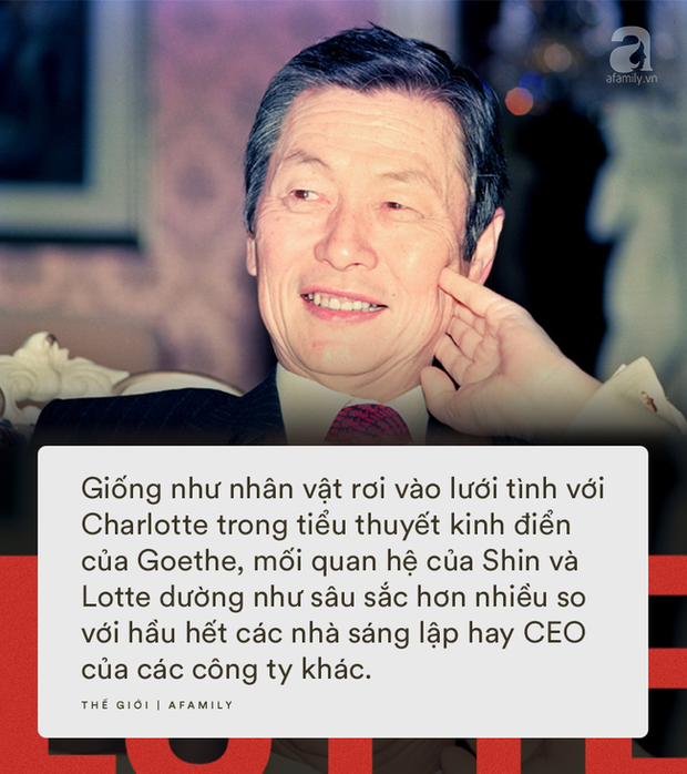 Câu chuyện về cha đẻ của Lotte: Từ chàng trai yêu văn học đến “ông trùm kẹo cao su” tạo dựng đế chế bánh kẹo lừng lẫy Châu Á - Ảnh 9.