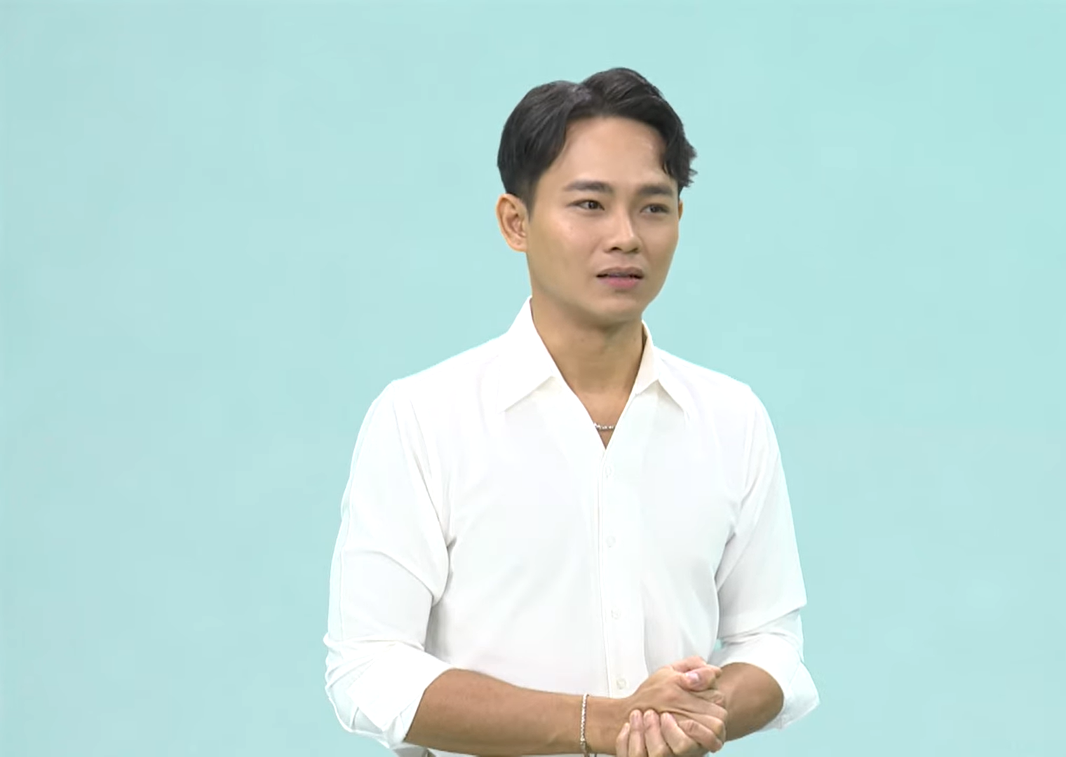 Diễn viên Anh Tú lên tiếng về tin đồn yêu đương với đàn chị Nam Thư, thích phụ nữ lớn tuổi - Ảnh 1. Diễn viên Anh Tú lên tiếng về tin đồn yêu đương với đàn chị Nam Thư, thích phụ nữ lớn tuổi - Ảnh 1.