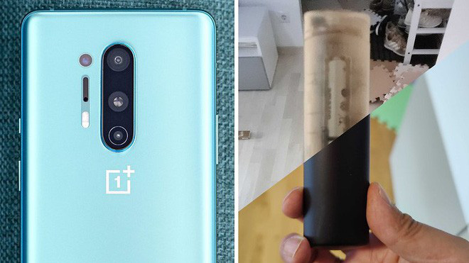 Camera của OnePlus 8 Pro có một chế độ đặc biệt, nhìn xuyên được đồ vật và quần áo - Ảnh 1.