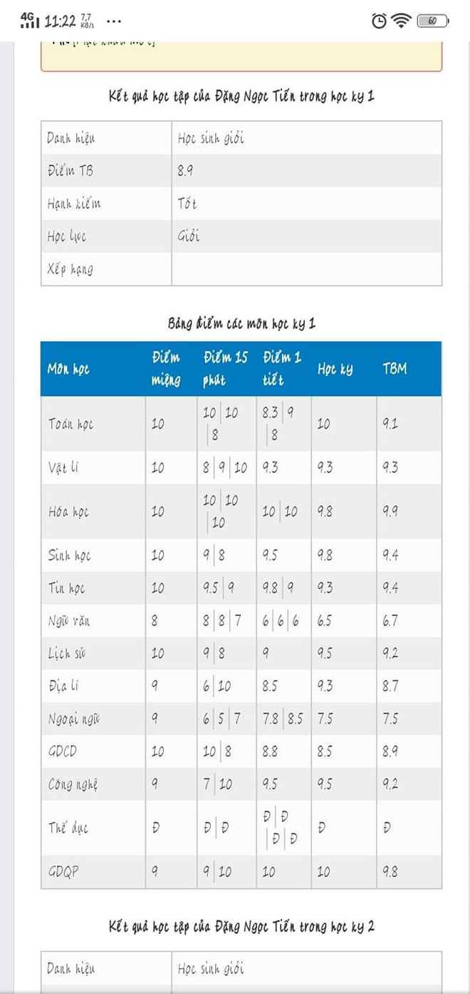 Học trò thi nhau khoe bảng điểm 10 phẩy môn Hoá khiến dân mạng hoa mắt chóng mặt, xem xong phục sát đất - Ảnh 3.