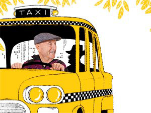 Mạnh dạn hỏi hành khách đi xe 1 câu, tài xế taxi thay đổi cả cuộc đời con trai mình - Ảnh 2.