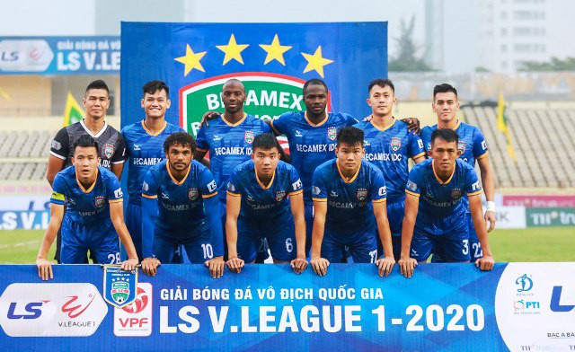 V-League 2020: Nguy cơ mất tiền tỷ vì đổi thể thức thi đấu - Ảnh 1.