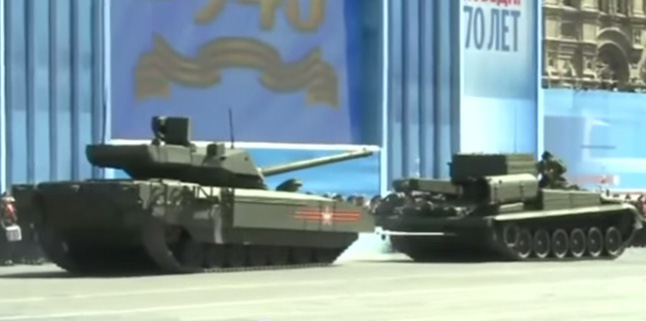 Lộ lý do Nga liều lĩnh tung xe tăng T-14 Armata tới Syria: Thành công hoặc đắp chiếu? - Ảnh 5.