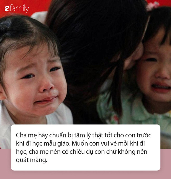 Con không chịu đi nhà trẻ, ông bố có tuyệt chiêu khiến con vui vẻ đồng ý, còn giục ngược lại bố để được đi học luôn - Ảnh 3.