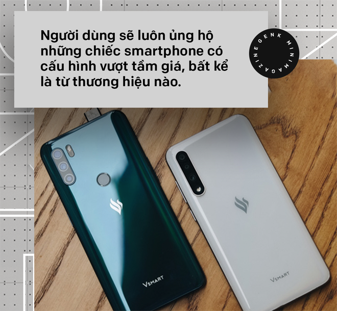 Qua sự trỗi dậy của Realme và Vsmart, bạn sẽ thấy tình yêu của người dùng smartphone giá phổ thông nằm ở đâu - Ảnh 7.