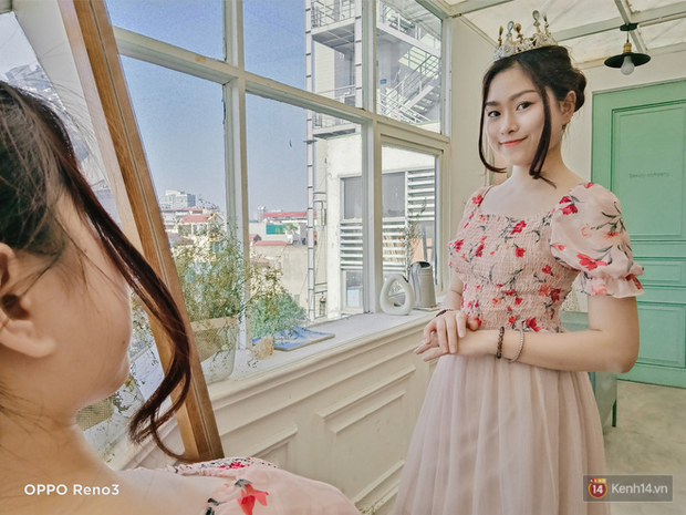 Đánh giá chi tiết camera Reno3 bằng góc nhìn của người nghiện ảnh chân dung và selfie - Ảnh 11.