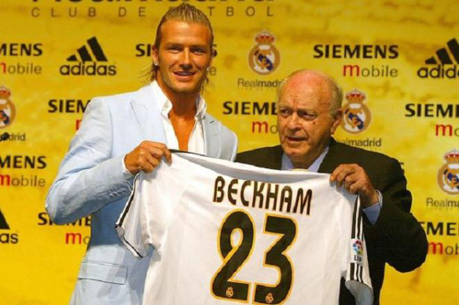 Beckham, Ronaldo ăn chia bản quyền hình ảnh với CLB thế nào?  - Ảnh 2.