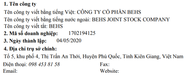 Một doanh nghiệp được thành lập 1 tuần với vốn điều lệ 1 tỷ đã chi hơn 500 tỷ đồng để trở thành cổ đông lớn của PC1 - Ảnh 1.