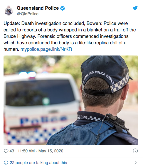Thi thể trong chăn được tìm thấy trên đường cao tốc với hiện trường đầy máu, cảnh sát mất cả ngày điều tra mới phát hiện ra đồ giả - Ảnh 3.
