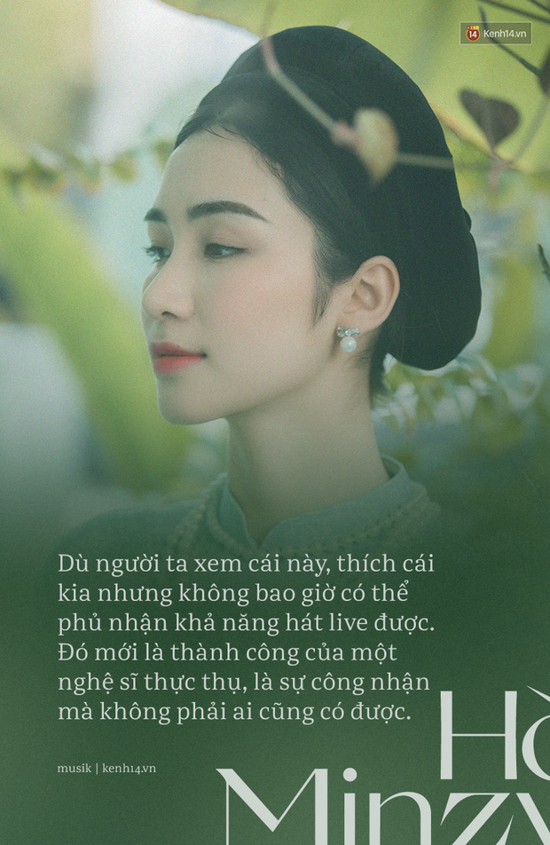 Hòa Minzy: Thị phi từng chặn đứng sự nghiệp ca hát của tôi - Ảnh 14.