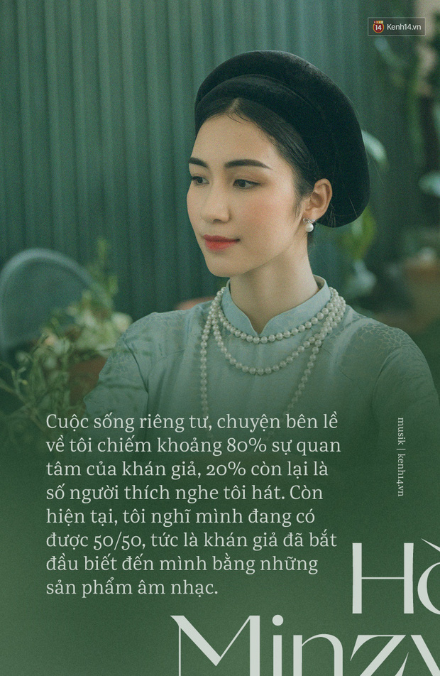 Hòa Minzy: Thị phi từng chặn đứng sự nghiệp ca hát của tôi - Ảnh 4.