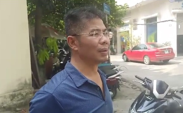 Vụ dùng súng bắn người đi đường: Người dân ở sát chung cư nhiều đêm nghe tiếng như tiếng súng