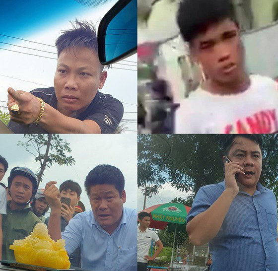 Truy tố giám đốc doanh nghiệp gọi điện cho giang hồ vây chặn xe chở công an ở tỉnh Đồng Nai - Ảnh 5.