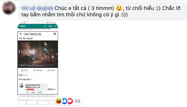 Cộng đồng mạng đồng loạt cà khịa Quang Hải sau status giải thích chuyện yêu đương: Tặng hoa để kết thúc là cách yêu của cầu thủ? - Ảnh 2.