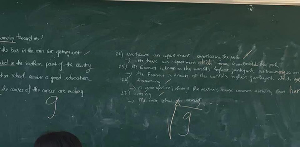 Chết cười với loạt lời phê bá đạo của giáo viên: Dễ thương 3 phần thì “cà khịa” đến 7 phần - Ảnh 7.