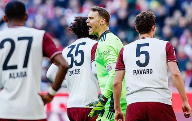 Neuer lên tiếng khiến fan Bayern lo lắng - Ảnh 1.