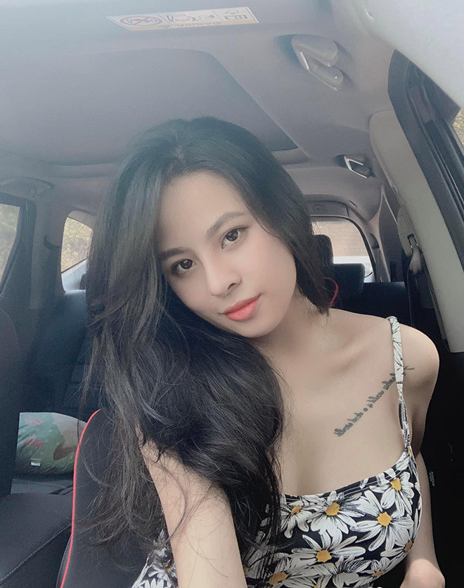 Chân dung bạn gái xinh đẹp, kém 16 tuổi của siêu mẫu Quang Hòa - Ảnh 6.