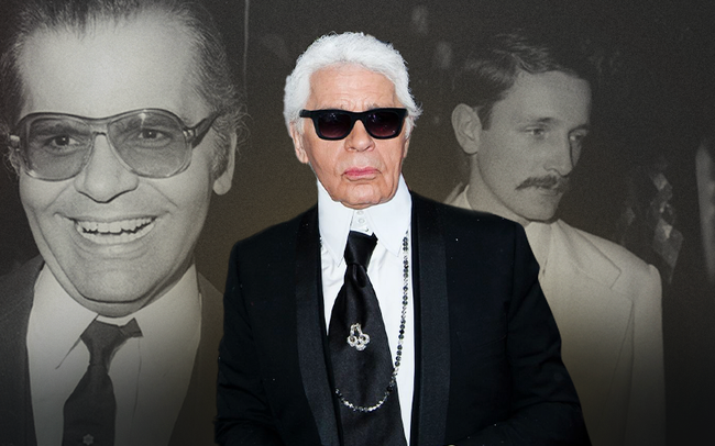 Ông hoàng Chanel Karl Lagerfeld: Gã phù thủy cô độc trong làng thời trang và mối tình đồng giới sâu đậm với người đàn ông Pháp lịch thiệp nhất thế giới - Ảnh 2.