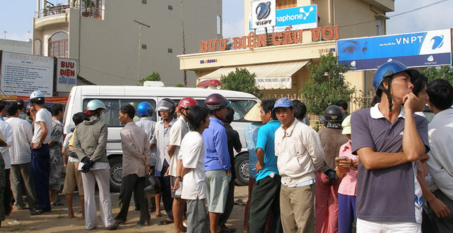 Kỳ án tử tù Hồ Duy Hải - Kỳ 2: Vì sao tử tù Hồ Duy Hải được hoãn tiêm thuốc độc? - Ảnh 1.