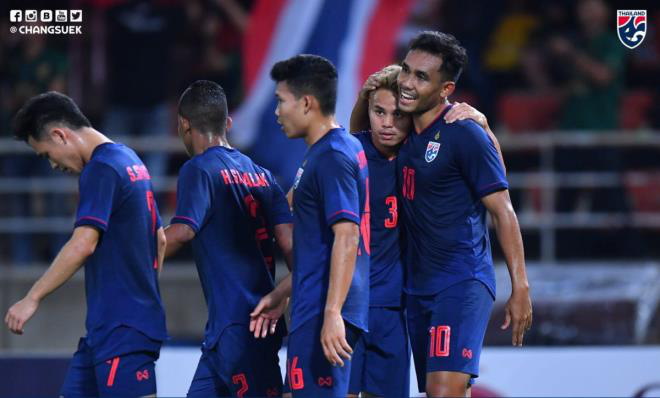 Báo Thái Lan nói đội nhà rất khó vô địch AFF Cup 2020 - Ảnh 1.